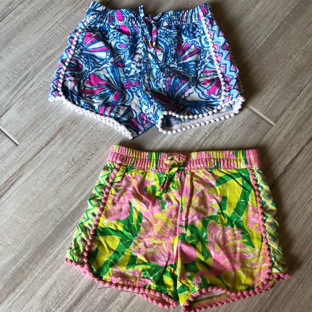 Lily Pulitzer for Target Girl’s Shorts
